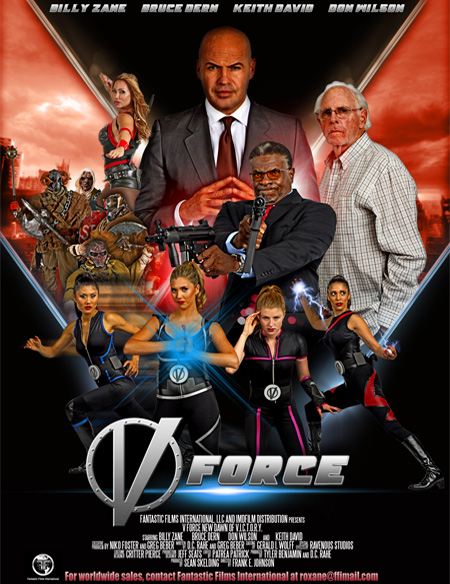 V-Force: New Dawn of V.I.C.T.O.R.Y.